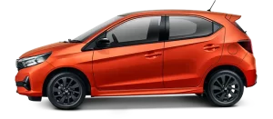 new-honda-brio-2023-warna-Phoenix-Orange-Pearl-Two-Tone-RS